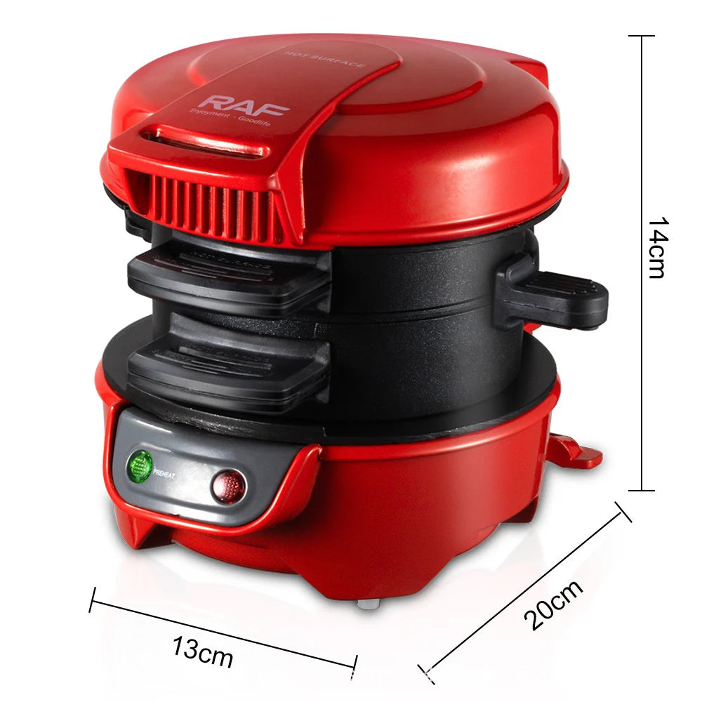 QuickBurger Sandwich Wizard UK Plug