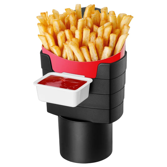 Car Fry Holder Delight