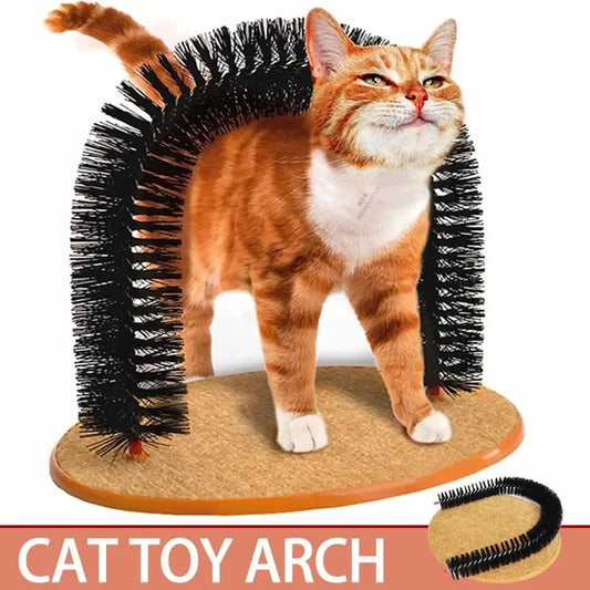 Kitty Bliss Grooming Arch
